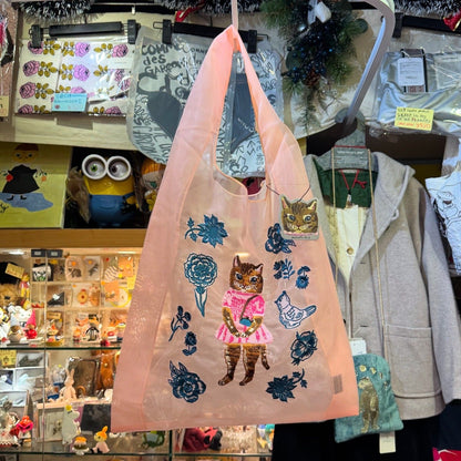 Nathalie Lete Embroidery Bag, 2 Colors