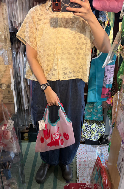 Little my Pink Mini ECO Bag