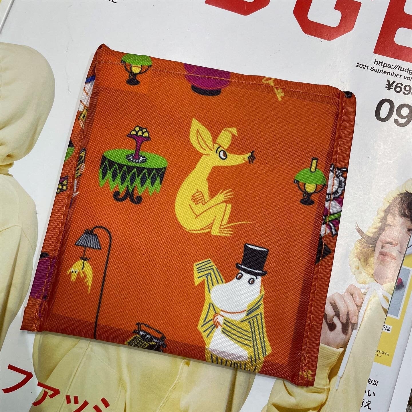 Moomin ECO Bag, Small Size