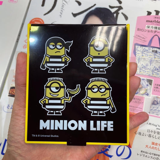 Sale- Minion Mirror, made in Japan