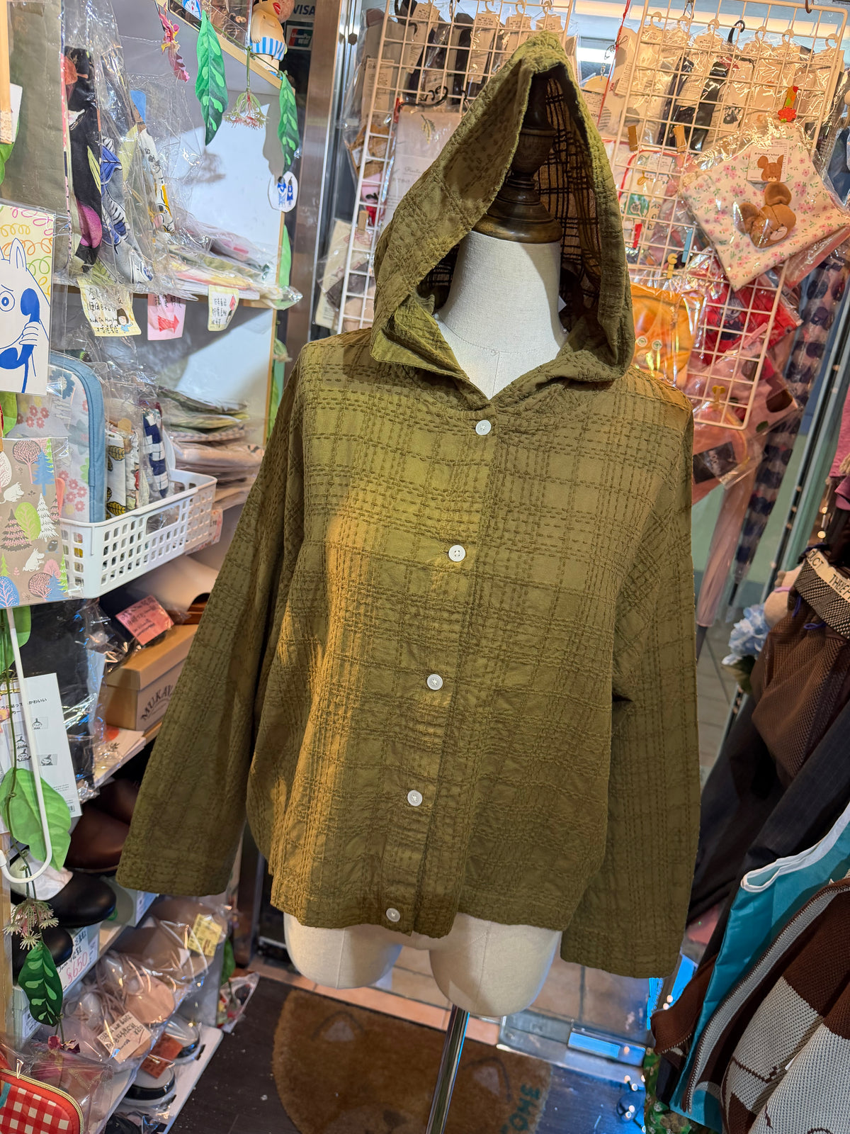 Sun Valley Embroidery Hoodie, Outer, 2 Colors