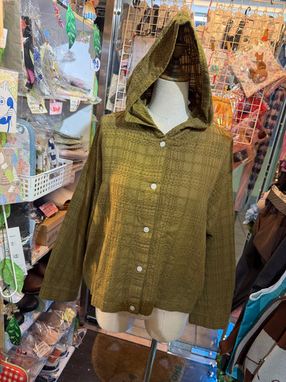 Sun Valley Embroidery Hoodie, Outer, 2 Colors