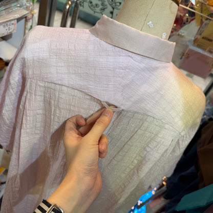 Hands of creation Shirt, 2 Colors, made in Japan
