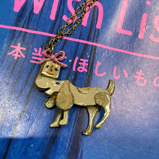Sale- Palnart Poc Necklace, made in Japan