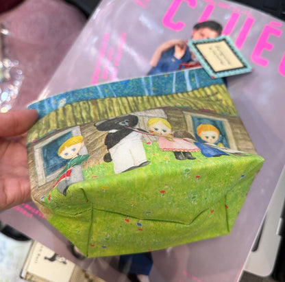 Ecoute Medium Pouch, made in Japan