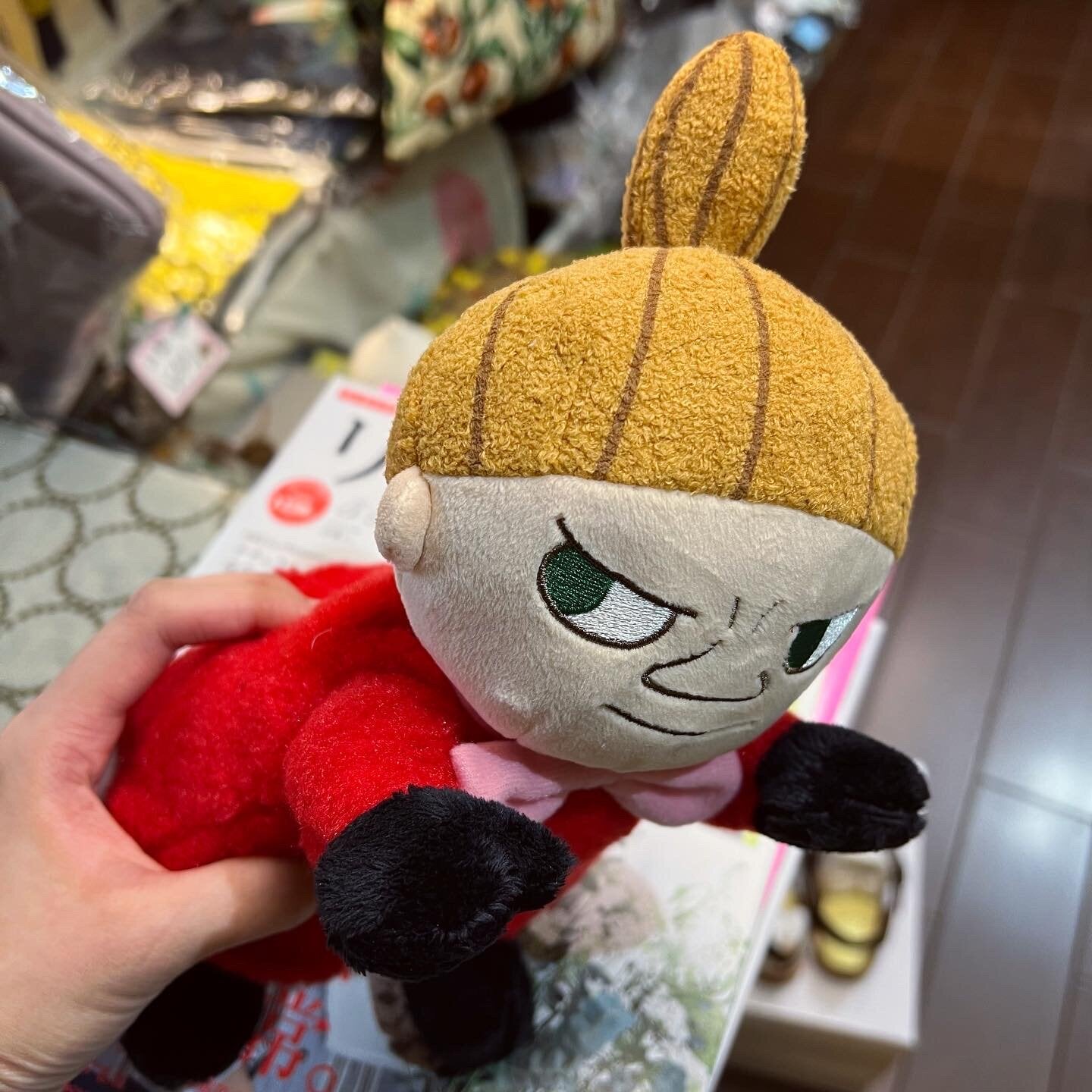 Little My Doll, made in Vietnam