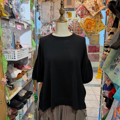 Tumugu Cotton Blouse, 2 Colors