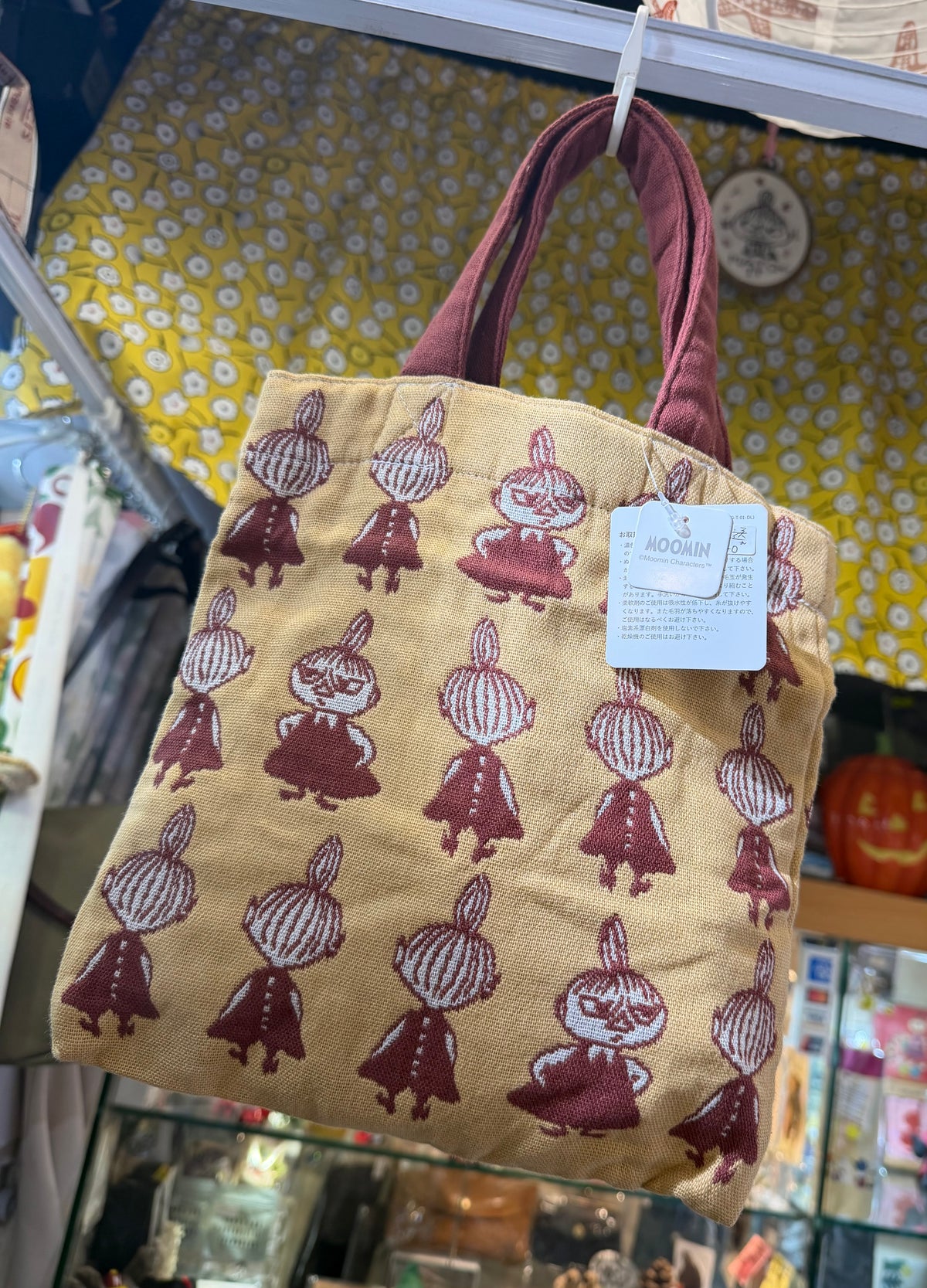 Little My Mini Cotton Bag