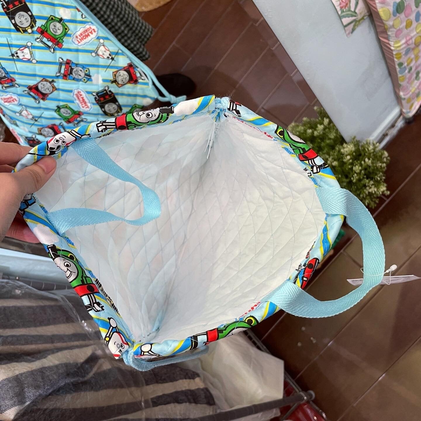 $99 only- Thomas & Friends 2Way Bag, made in Japan