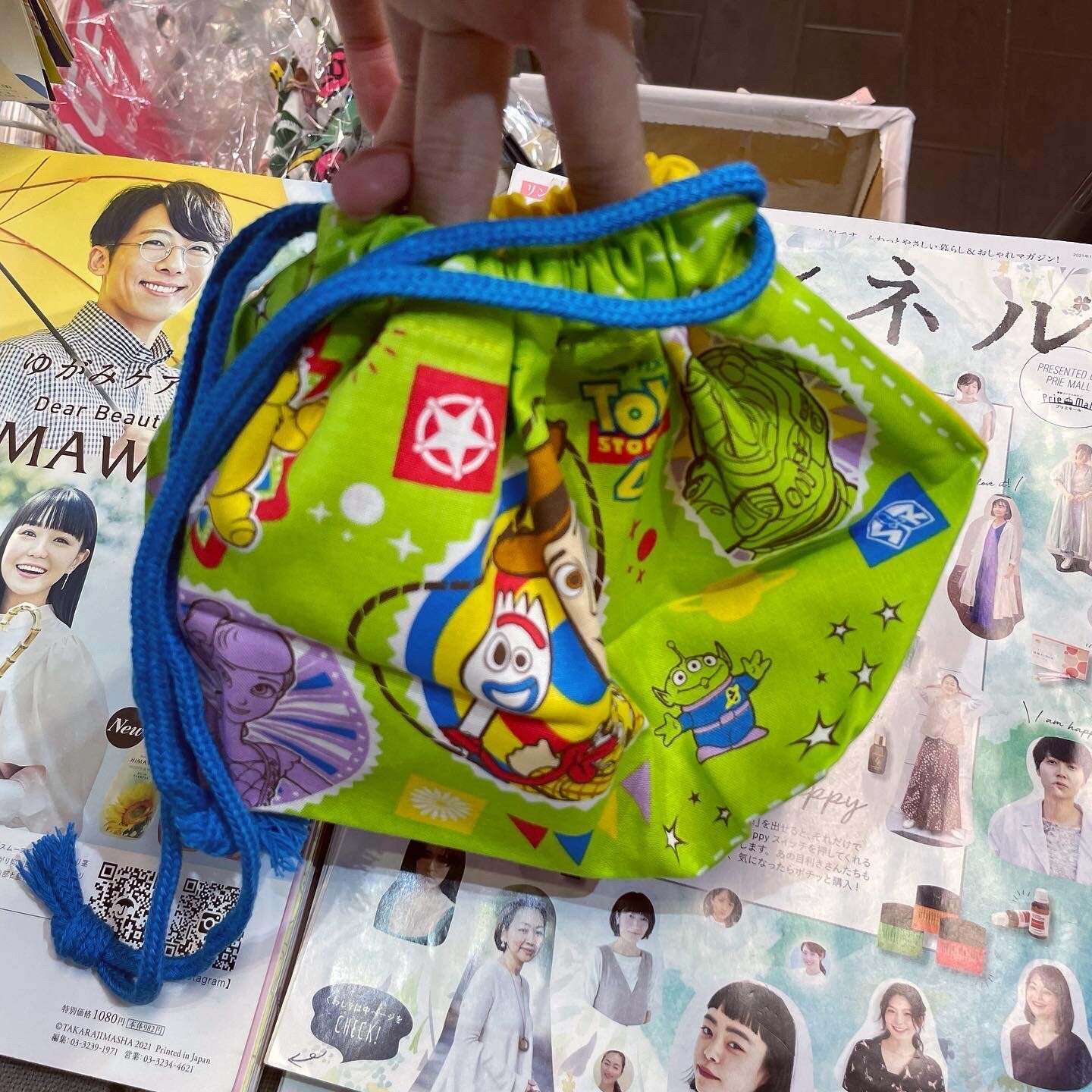 Sale- Toy Story Lunch Bag