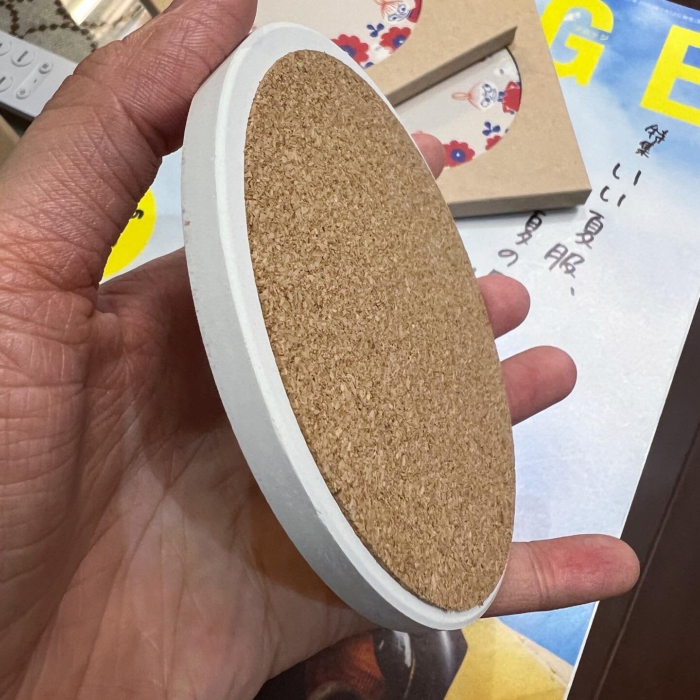 Little My Coaster