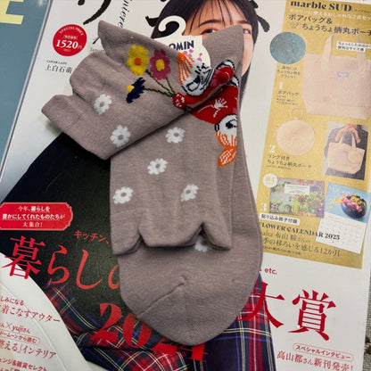 Little My Socks, 3 Colors