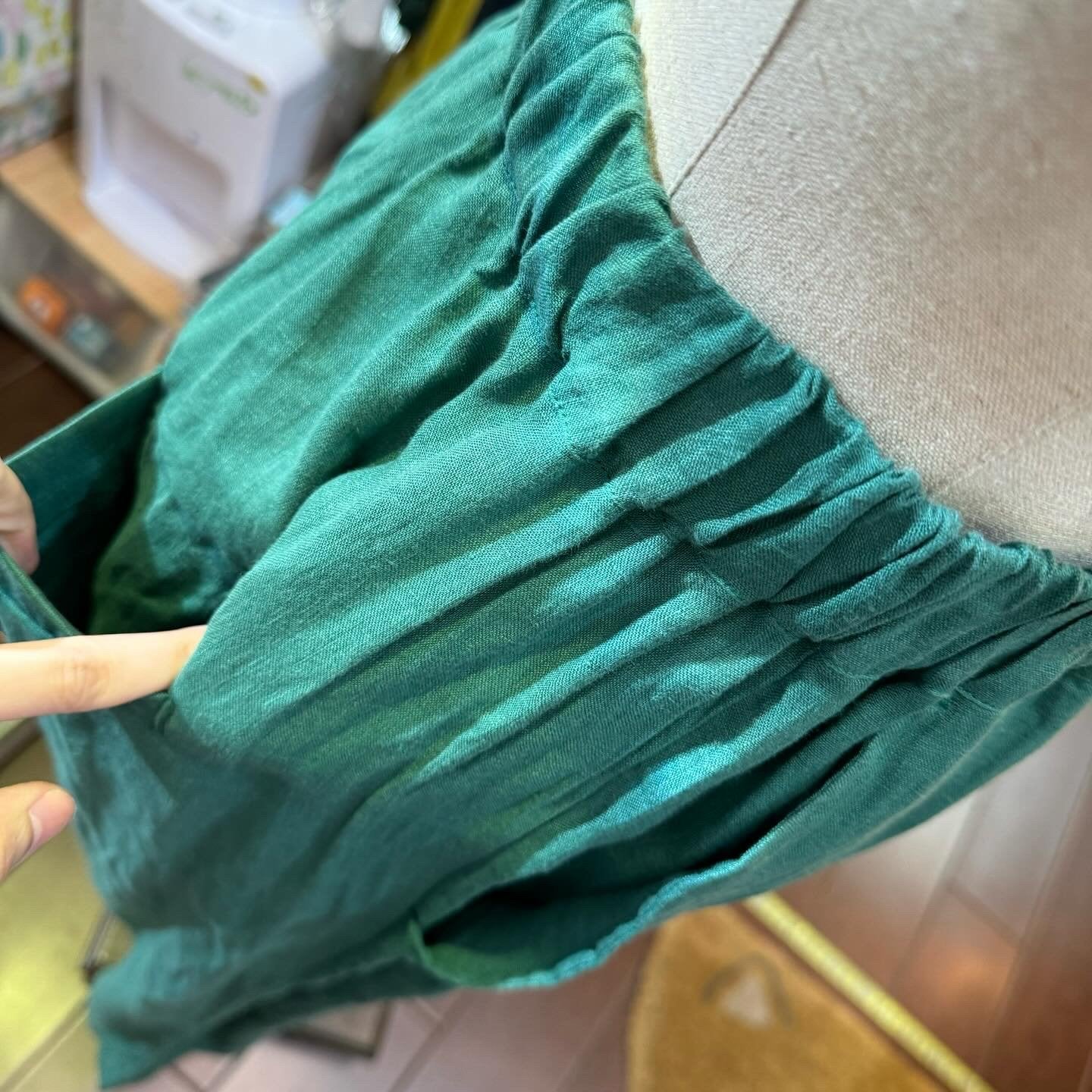 EXTRA20- Lueuf Linen Pants, 2 Colors, made in Japan