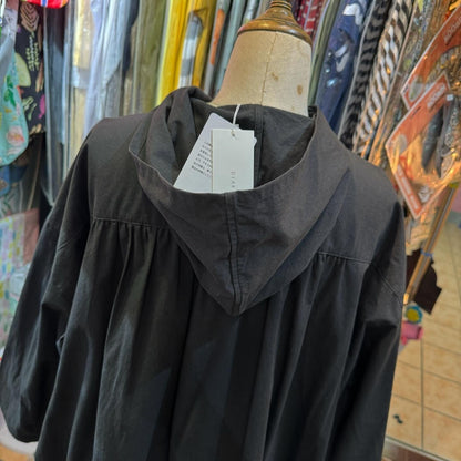 Sale- Diaries Black Coat, made in Japan