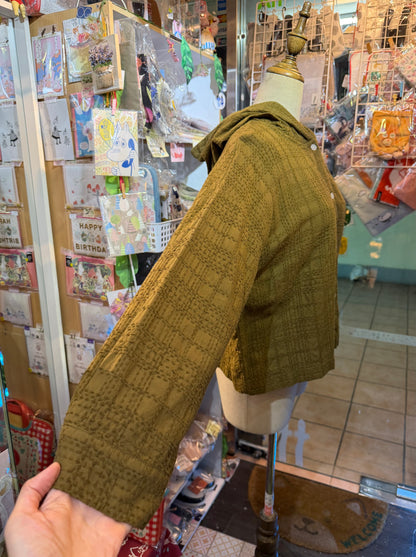 Sun Valley Embroidery Hoodie, Outer, 2 Colors