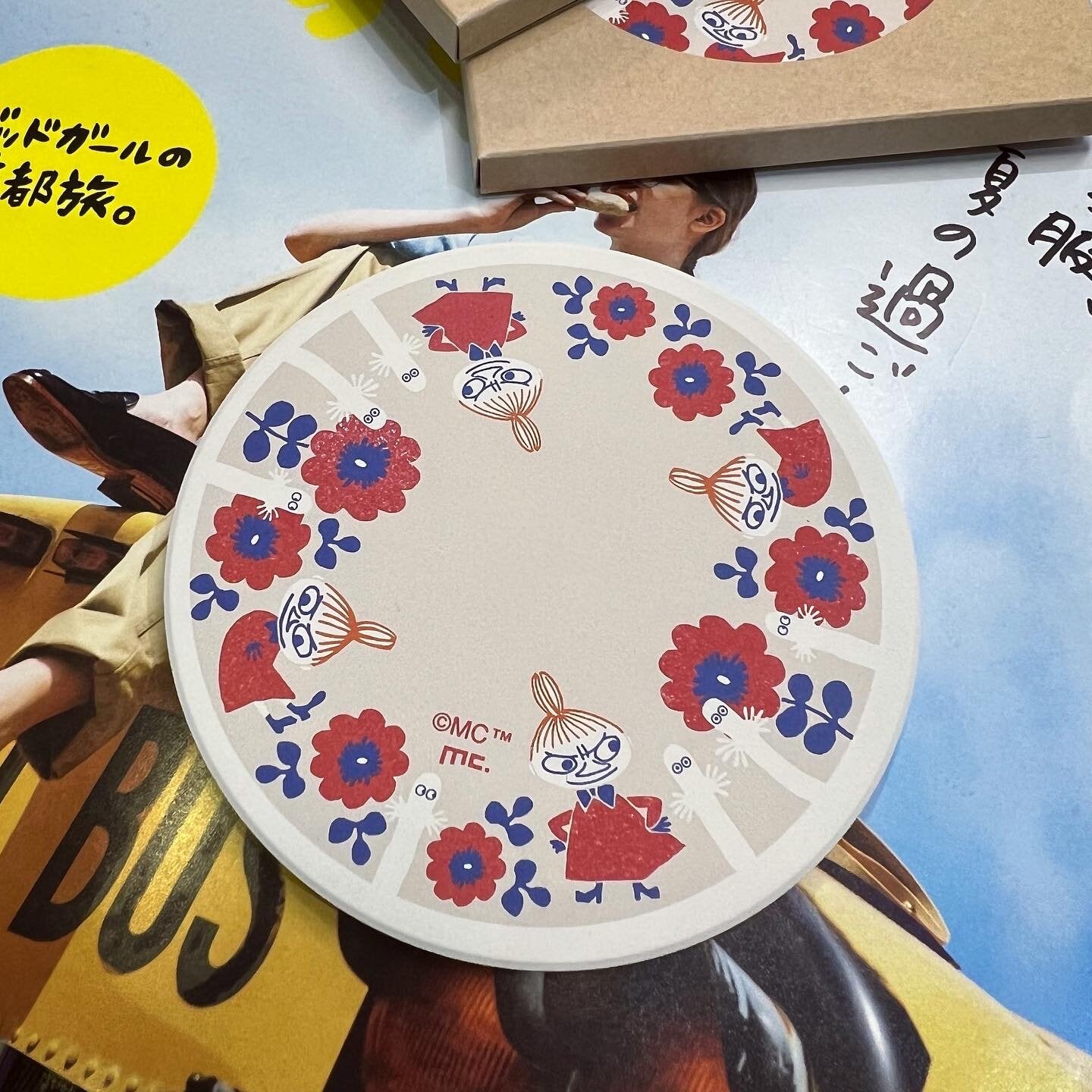 Little My Coaster