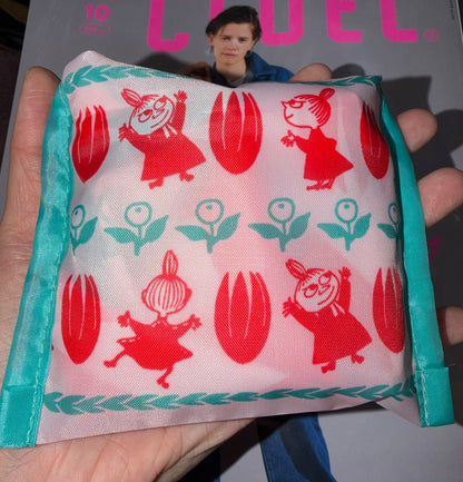 Little my Pink Mini ECO Bag