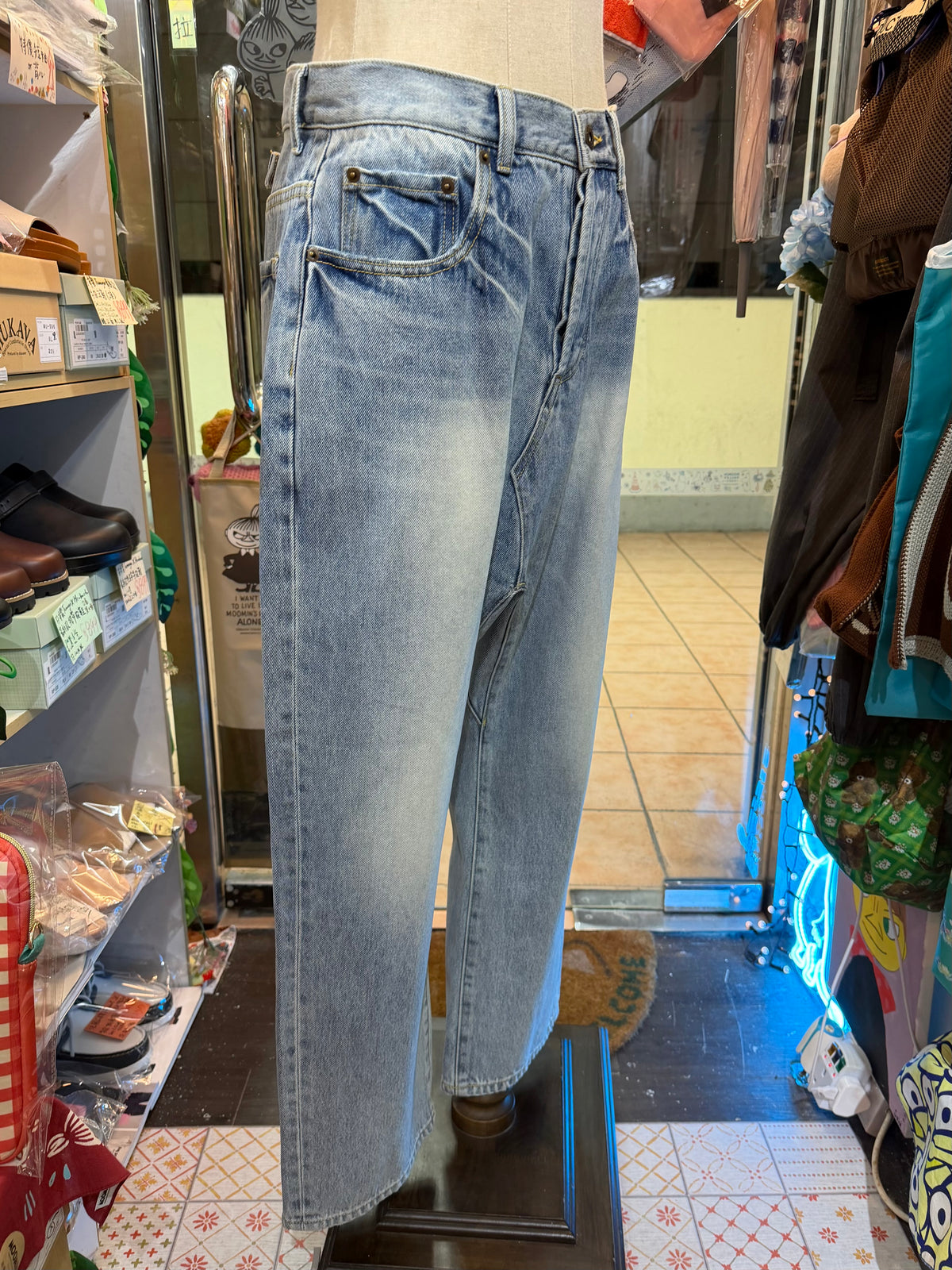 Ichi Denim Pants, size 2