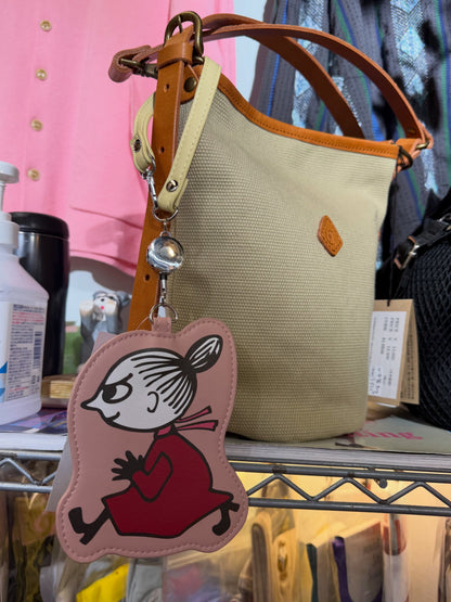 Little My Pink Pass Case, Holder