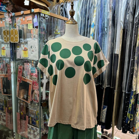 EXTRA20- Ista-ire Polka T-shirt, 3 Colors