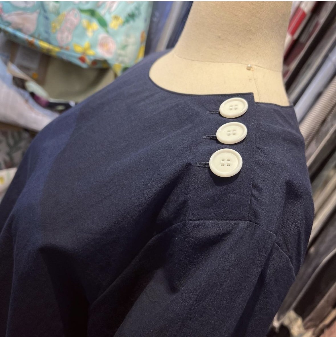 EXTRA20- Le minor French Style Top, made in Japan