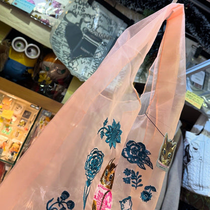 Nathalie Lete Embroidery Bag, 2 Colors