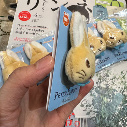 Peter Rabbit Pins, Badges
