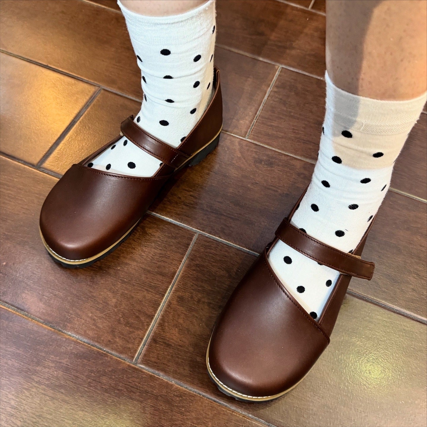 Tumugu X Hcubuch Schrag Leather Shoes, made in Japan