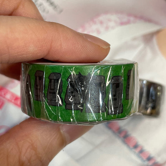 Ne-net Nya Giant Stones Masking Tape, made in Japan