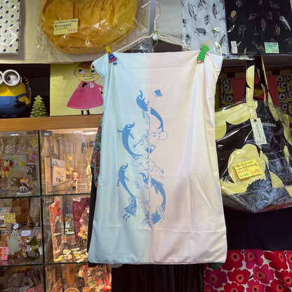 Moomin Cooling Pillow Case, Cover