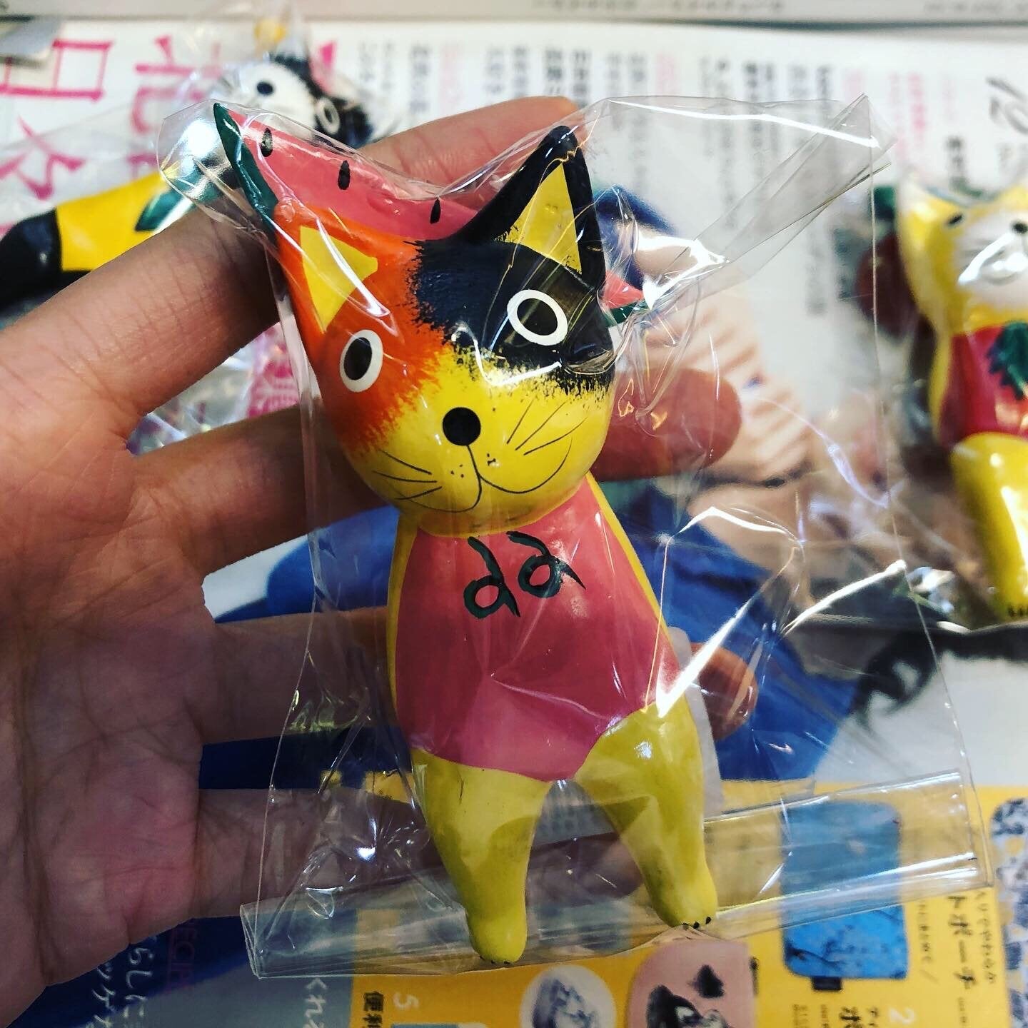 Sale- Cute Cats Decorate, Wood-made
