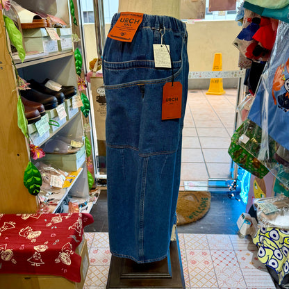 URCH RNA Knee-length Denim Pants