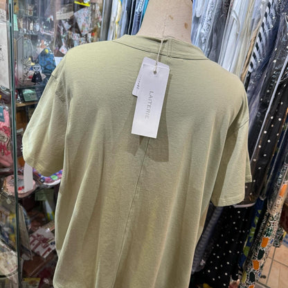 EXTRA30- Laiterie Le Journal T-shirt, 2 Colors,