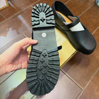 Tumugu X Hcubuch Schrag Leather Shoes, made in Japan