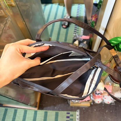 Anvocoeur Panmure Charcoal Bag, Waterproof, made in Japan
