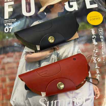 Sale- Kanmi Bird Key Holder, 2 Colors, made in Japan