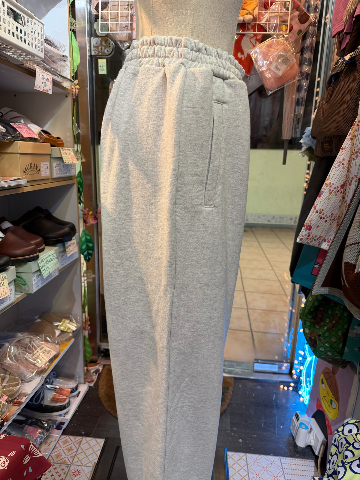 Sale- Nap Sporty Joggers, 2 Colors, made in Korea