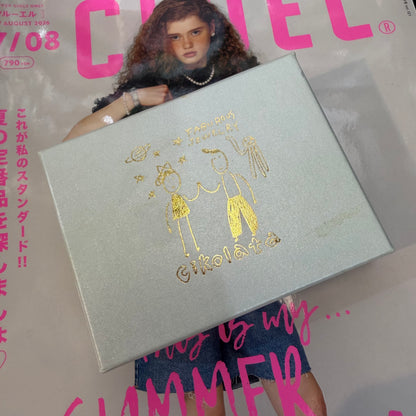 Sale- Cikolata Yellow Bracelet, made in Japan