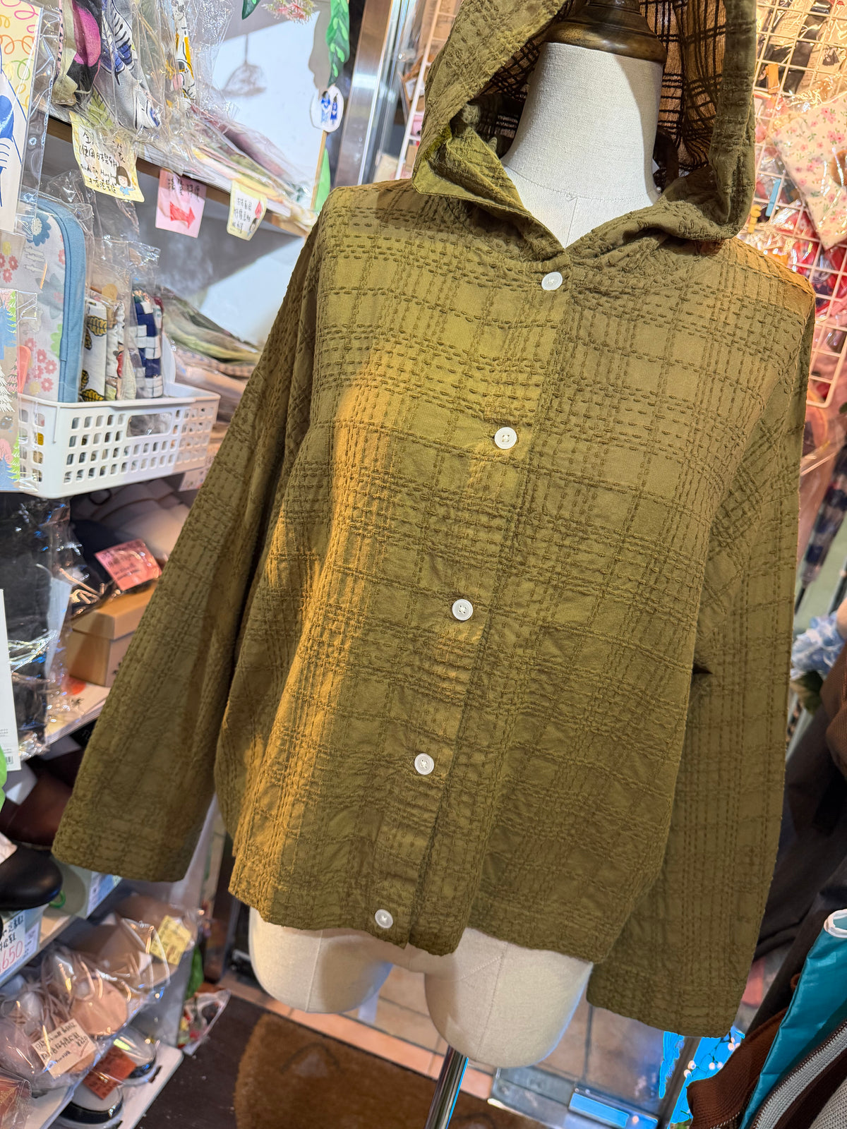 Sun Valley Embroidery Hoodie, Outer, 2 Colors