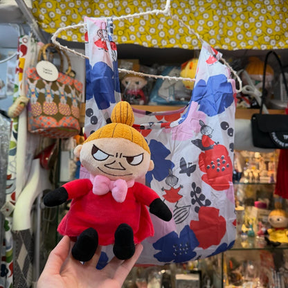 Little My ECO Bag with Doll