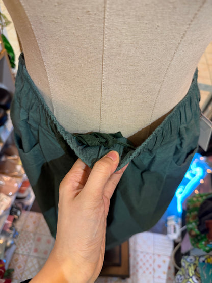 Hands of creation Green Pants, made in Japan