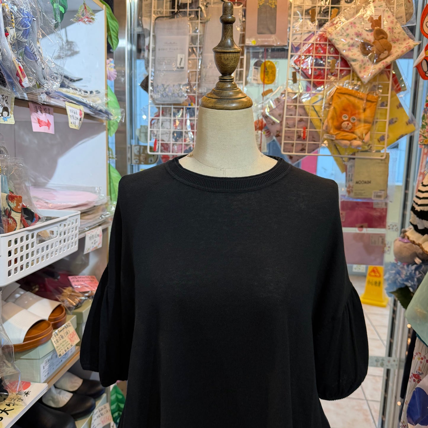 Tumugu Cotton Blouse, 2 Colors
