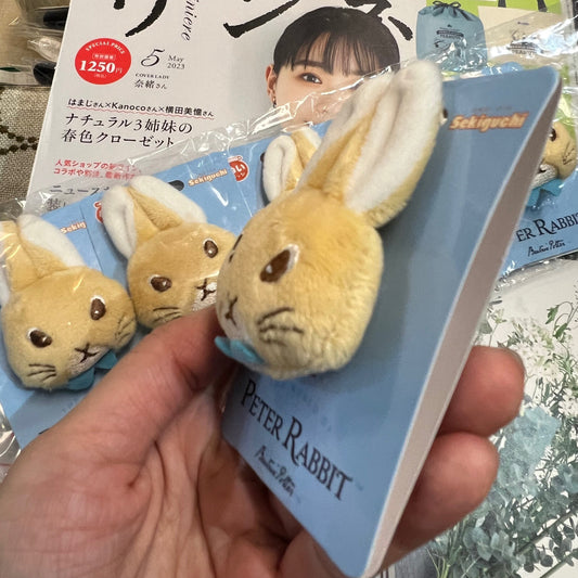 Peter Rabbit Pins, Badges