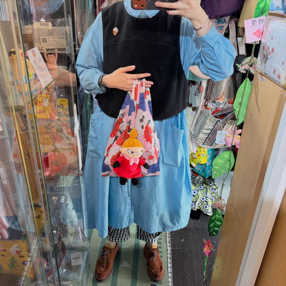 Little My ECO Bag with Doll