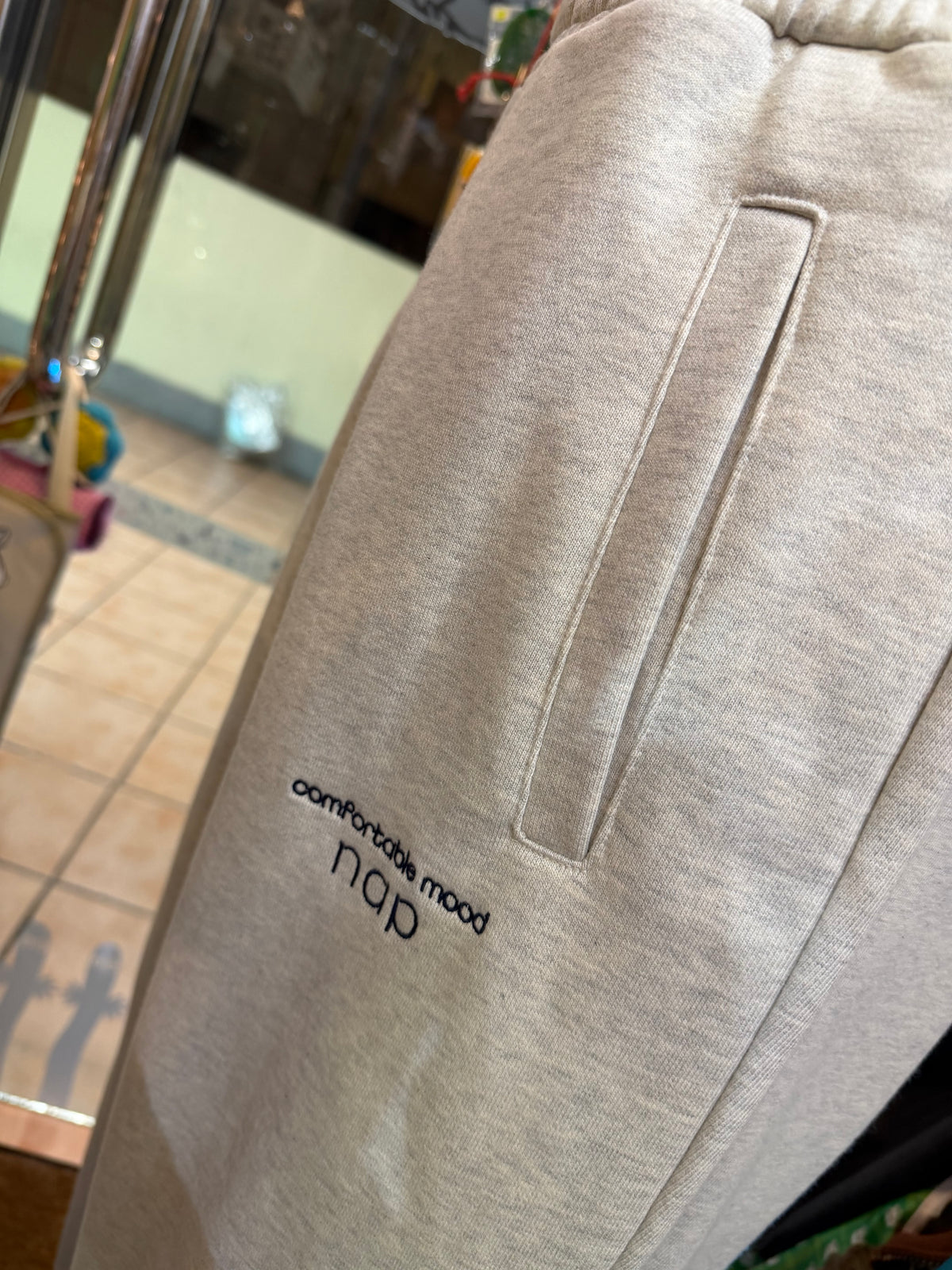 Sale- Nap Sporty Joggers, 2 Colors, made in Korea