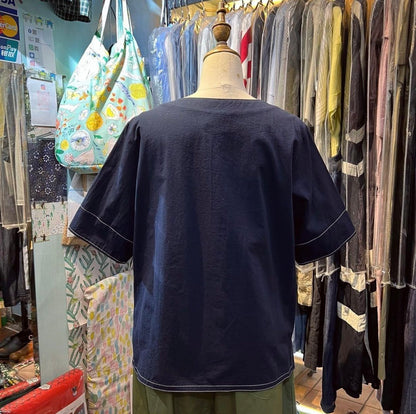 EXTRA30- Le minor French Style Top, made in Japan