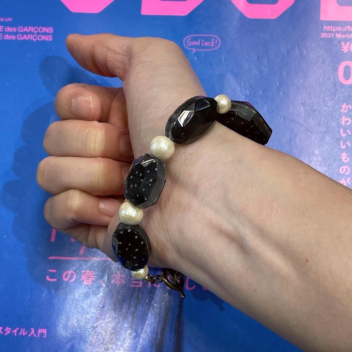 $99 only- Nesessaire Bracelet, made in Indonesia
