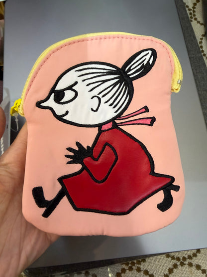Little My Pink Pouch