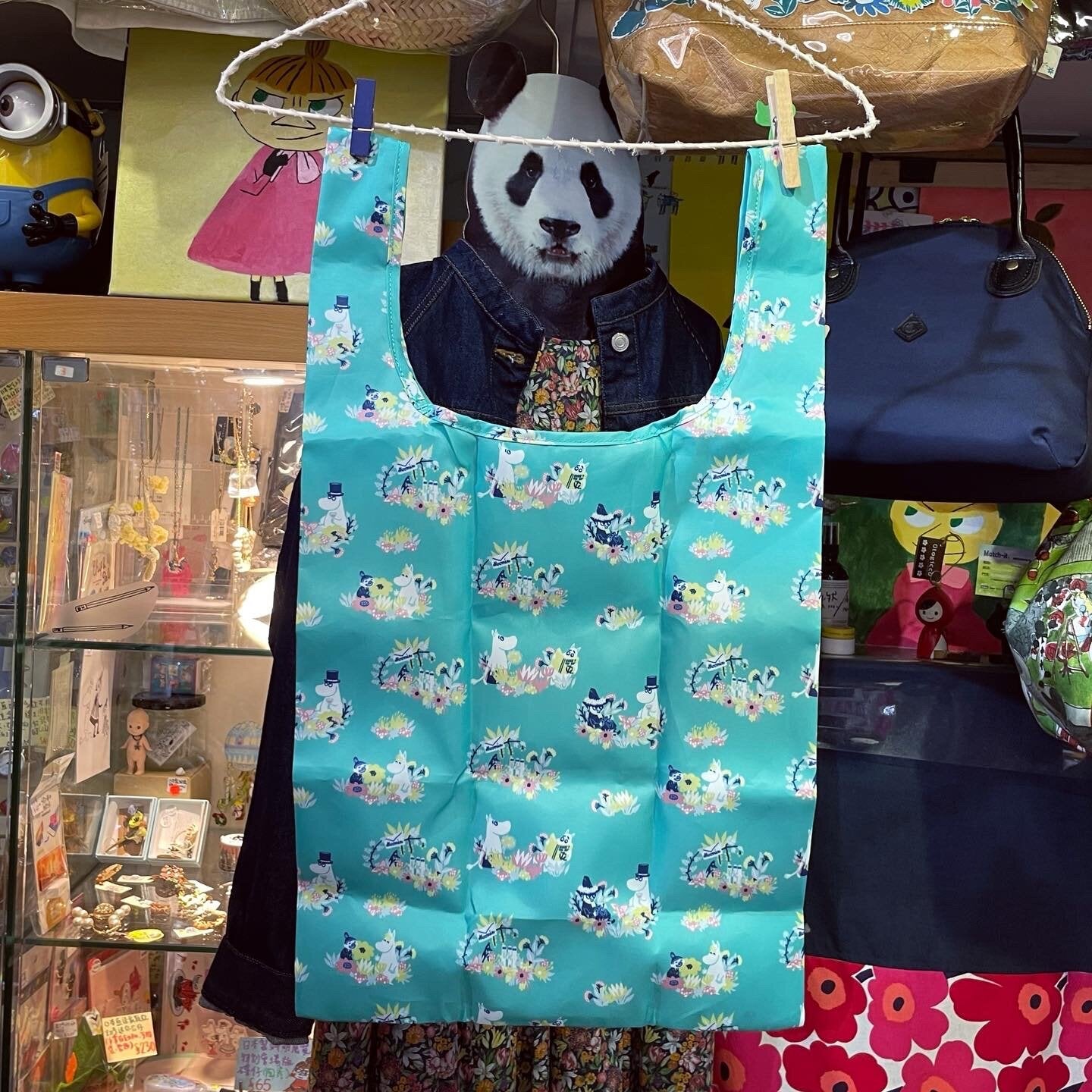 Moomin ECO Bag, made in Vietnam