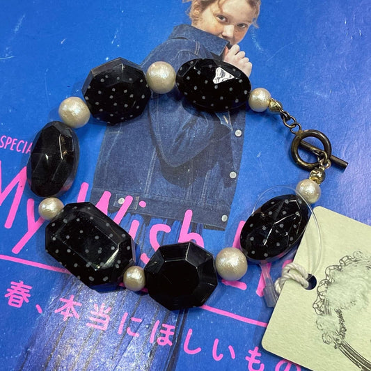 $99 only- Nesessaire Bracelet, made in Indonesia